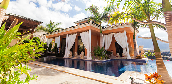Estancia en Tenerife